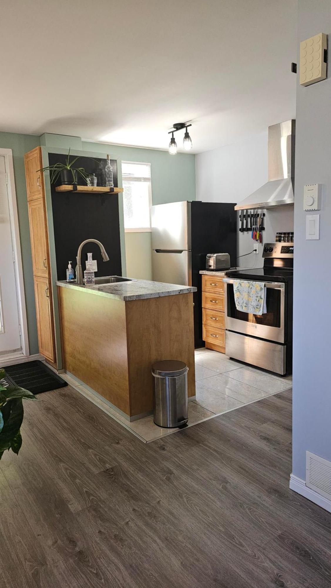 Le Calvados Apartment Quebec City Bagian luar foto